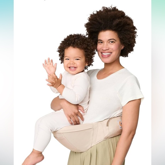 Ergobaby Lift Baby Hip Carrier - Picture 1 of 8
